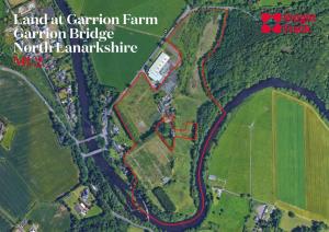 Land at Garrion Farm Garrion Bridge North Lanarkshire ML2 Substantial Residential Development Site with Potential for 150 Units, Within Commuting Distance of Glasgow