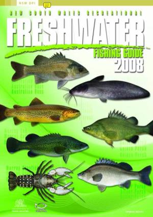 NSW Freshwater Fishing Guide 2008