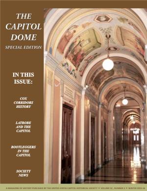 Capitol Dome Special Edition