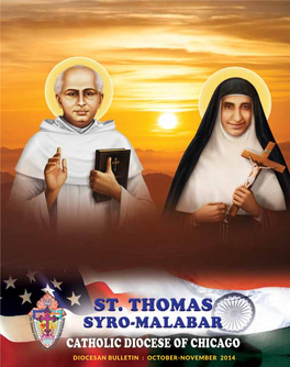 Diocese Bulletin