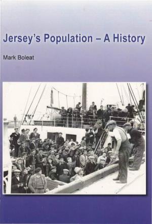 Jersey's Population -A History