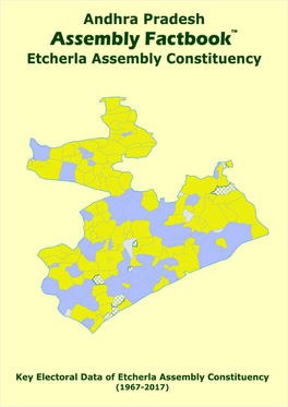 Etcherla Assembly Andhra Pradesh Factbook
