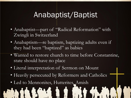 05 Anabaptist-Baptist