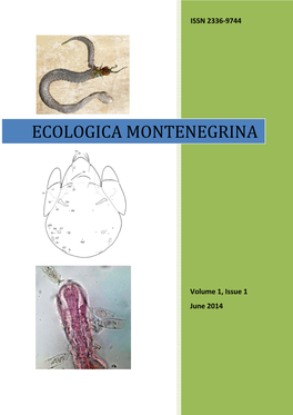 Ecologica Montenegrina