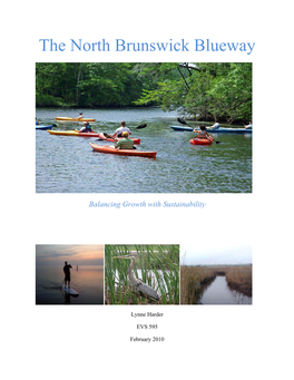 The North Brunswick Blueway