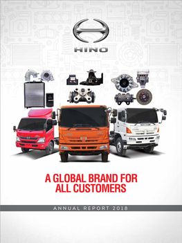 A Global Brand for All Customers