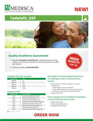 Download Tadalafil Brochure
