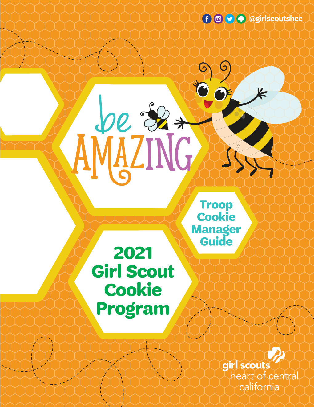 2021 Girl Scout Cookie Program
