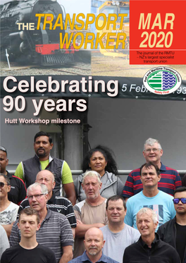 Hutt Workshop Milestone 2 CONTENTS EDITORIAL