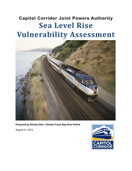 Sea Level Rise Vulnerability Assessment