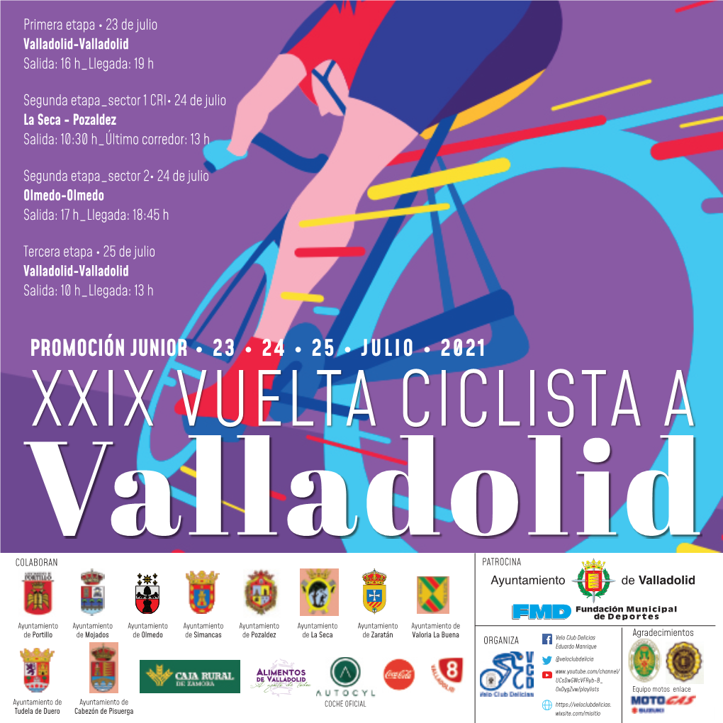 Revista Vuelta 21X21