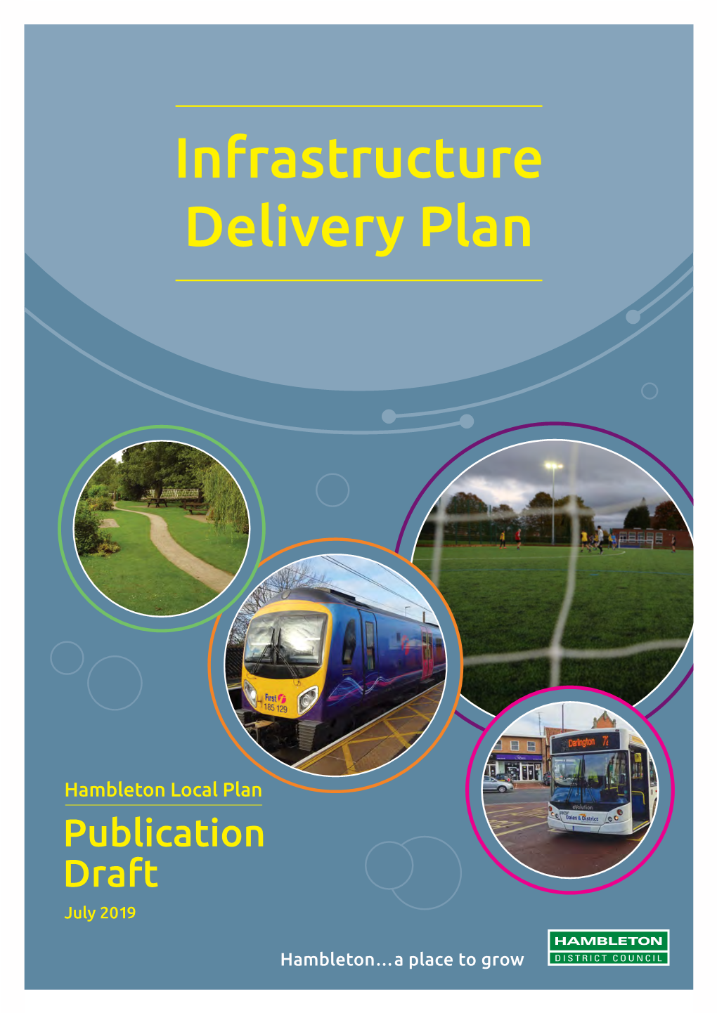 Infrastructure Delivery Plan