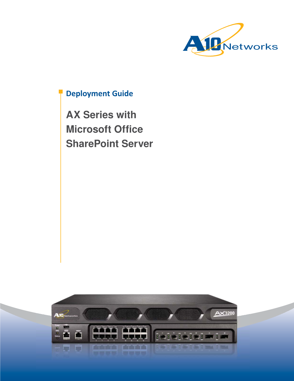 Deployment Guide