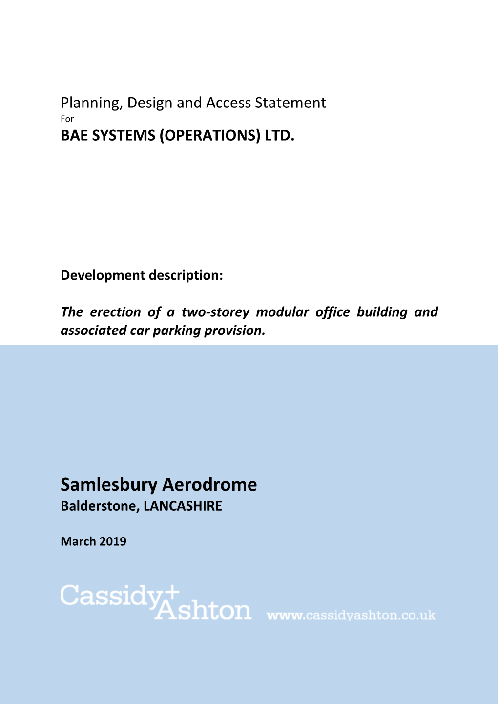 BAE Systems Normal.Dot