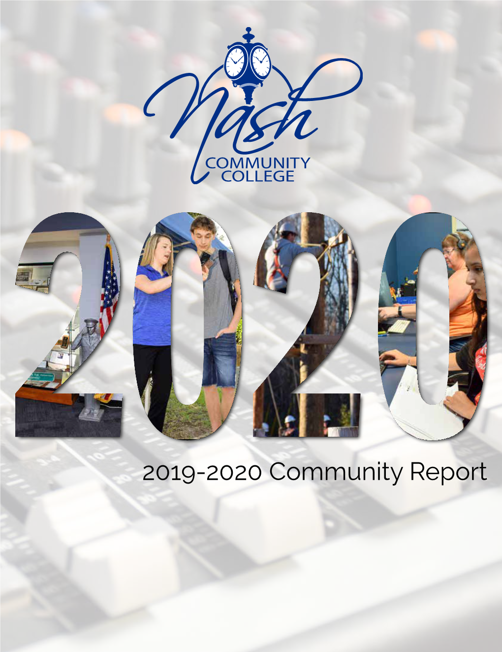 2019-2020 Community Report