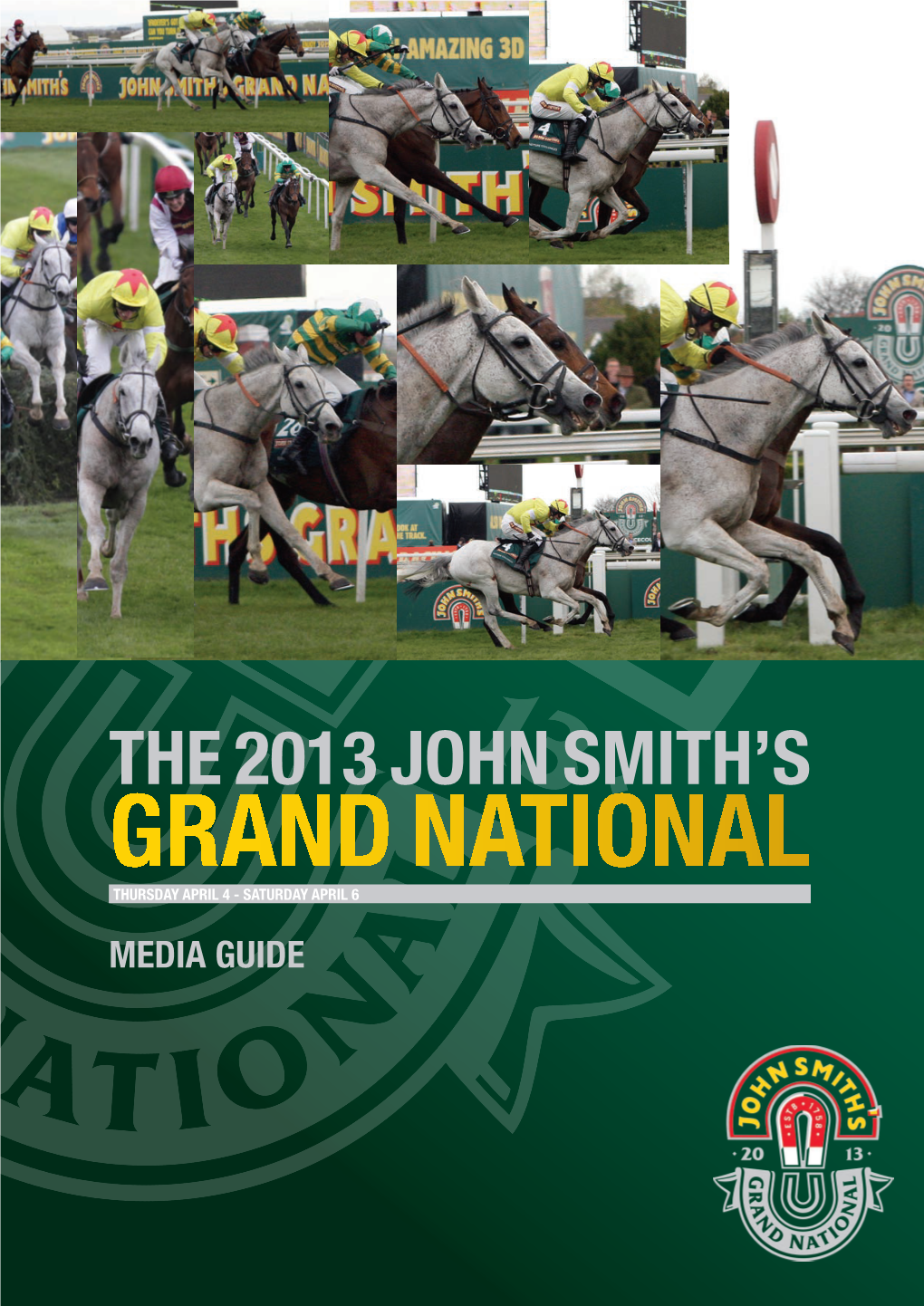 The 2013 John Smith's