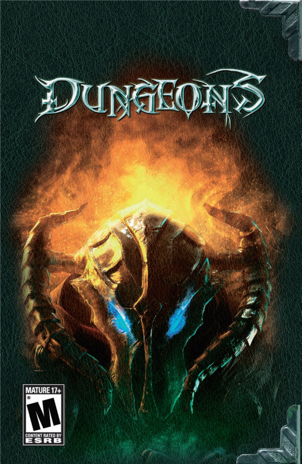 Manual Dungeons US Neues Mass.Indd