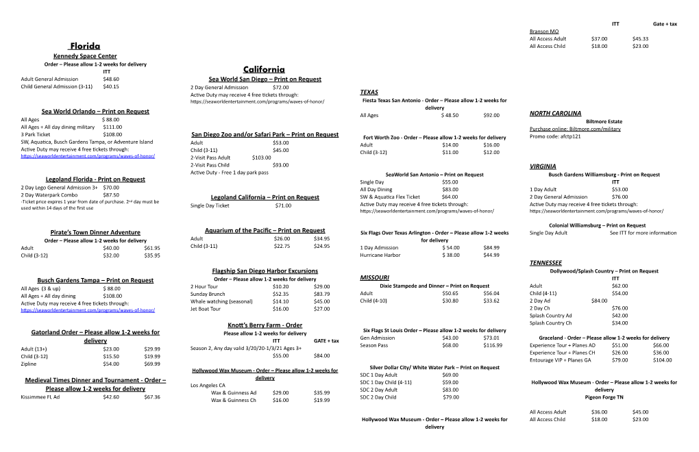 Itt-Out-Of-State-Tickets.Pdf