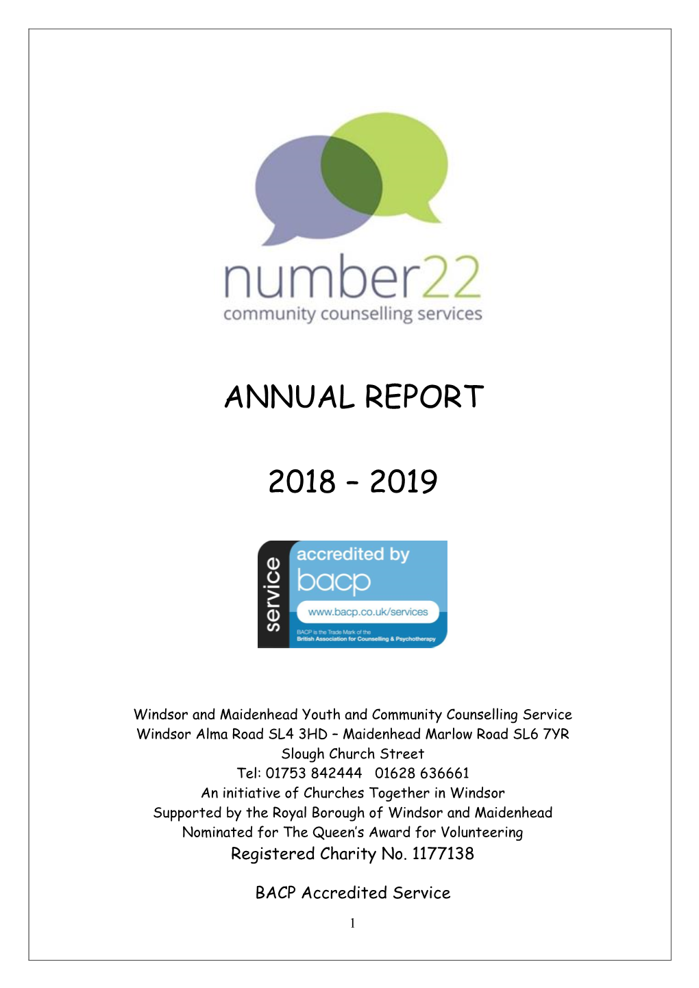 Annual Report