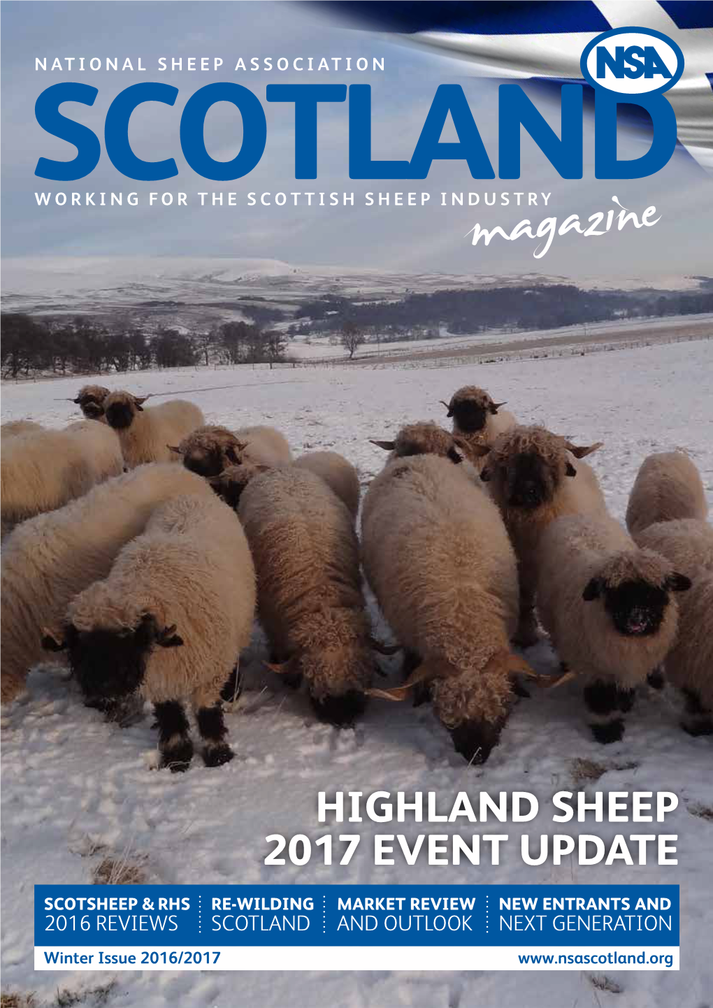 Download NSA Scotland Magazine