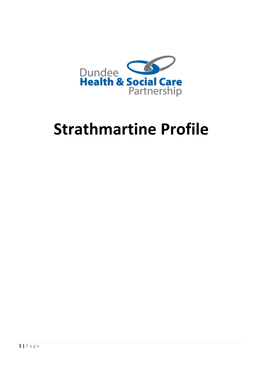 Strathmartine Profile