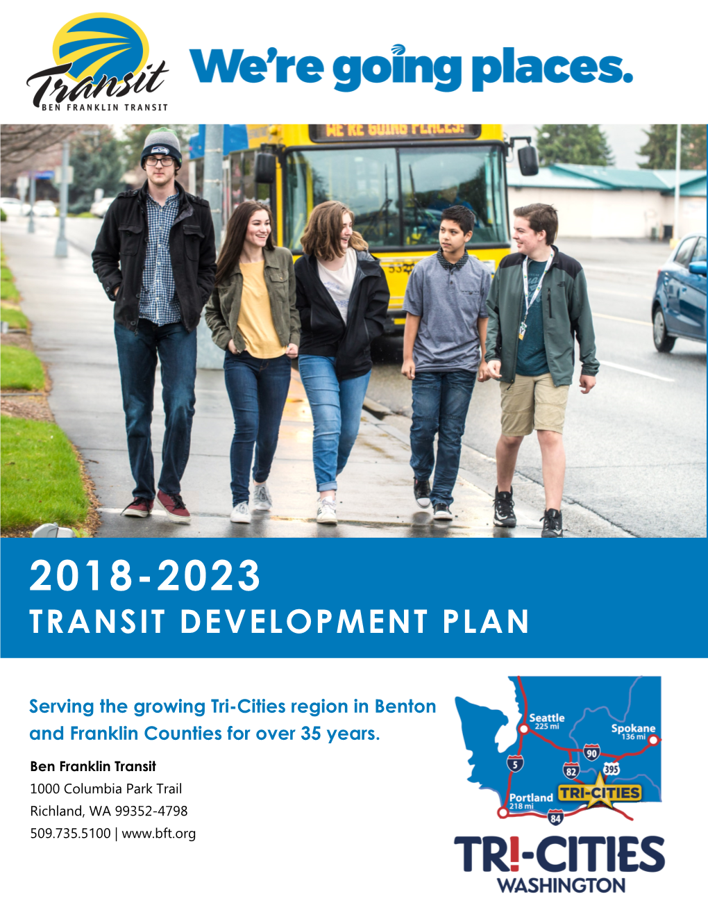 2018 Transit Development Plan