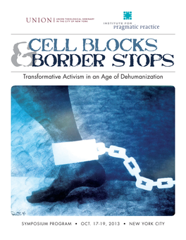 &Border Stops Cell Blocks