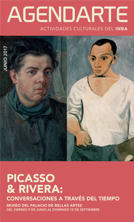 Picasso & Rivera