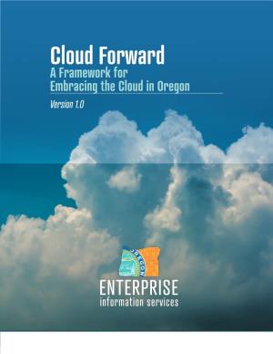 Cloud Forward Strategy