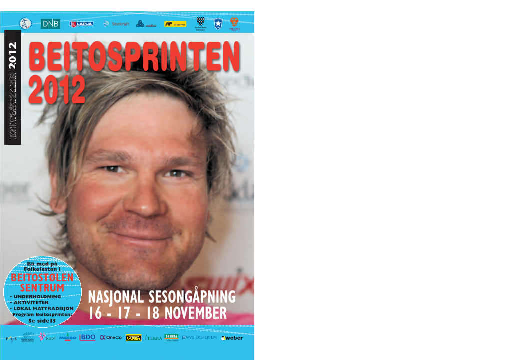 17 - 18 November Beitosprinten 16