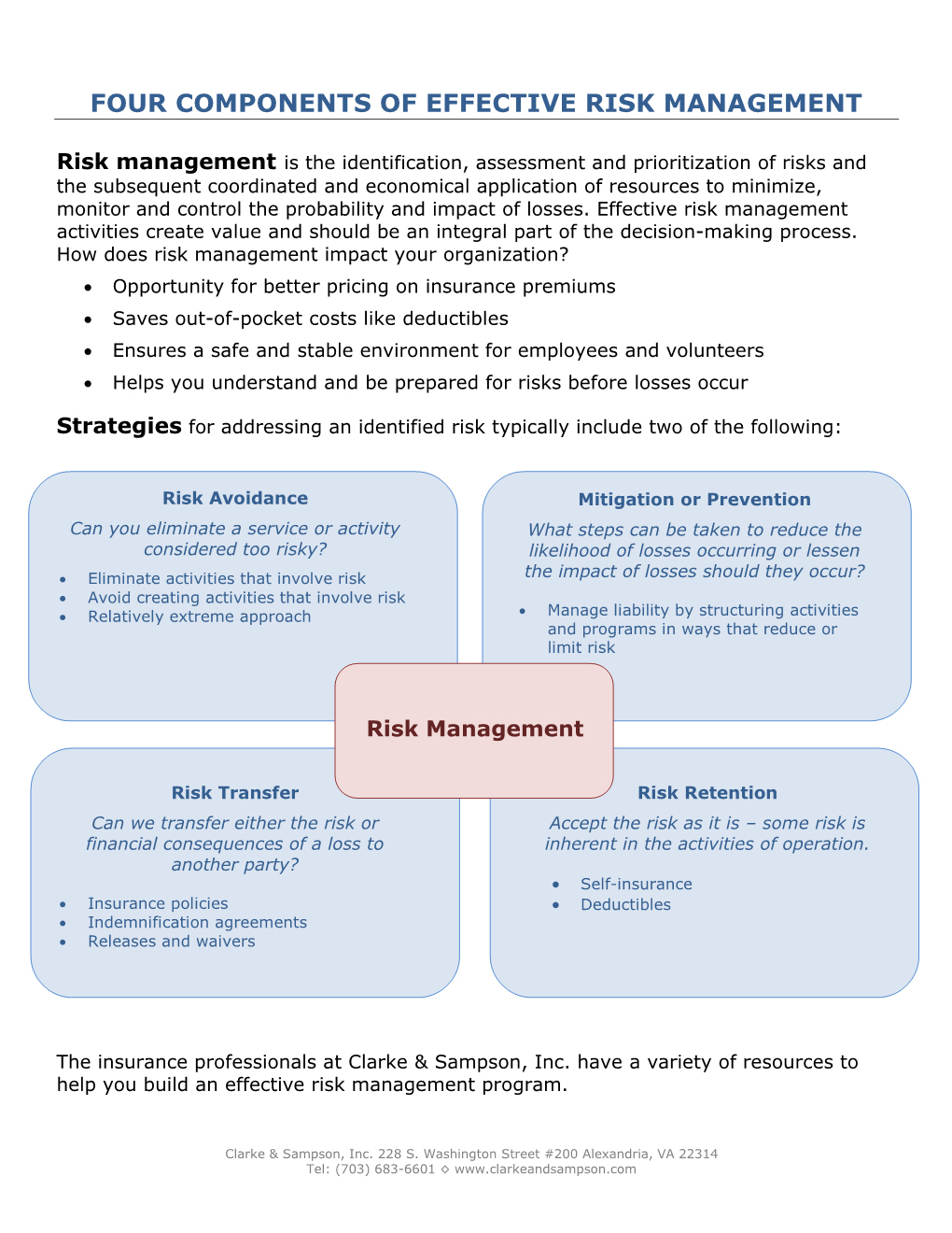 four-components-of-effective-risk-management-docslib