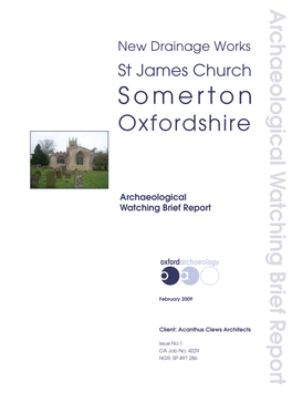 Somerton O G