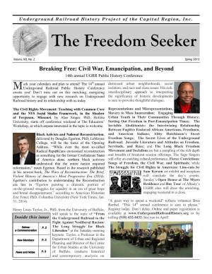 The Freedom Seeker