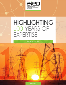 1 Shedding Light on 100 Years of Expertise