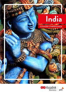 India COUNTRY STARTER PACK Country Starter Pack 2 Introduction to India India at a Glance