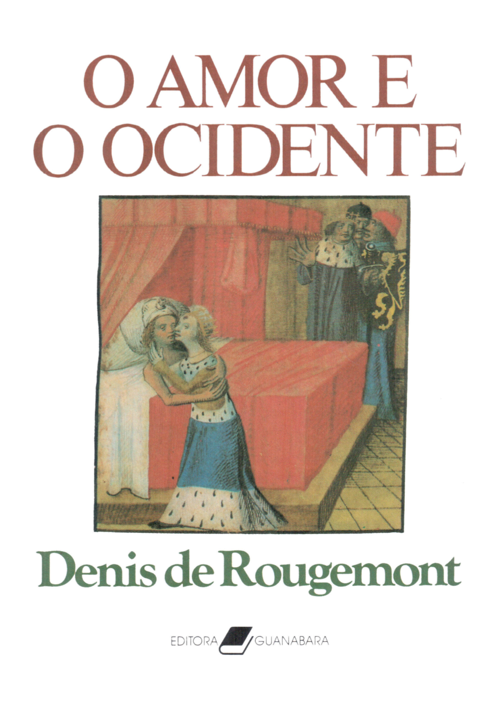Denis De Rougemont