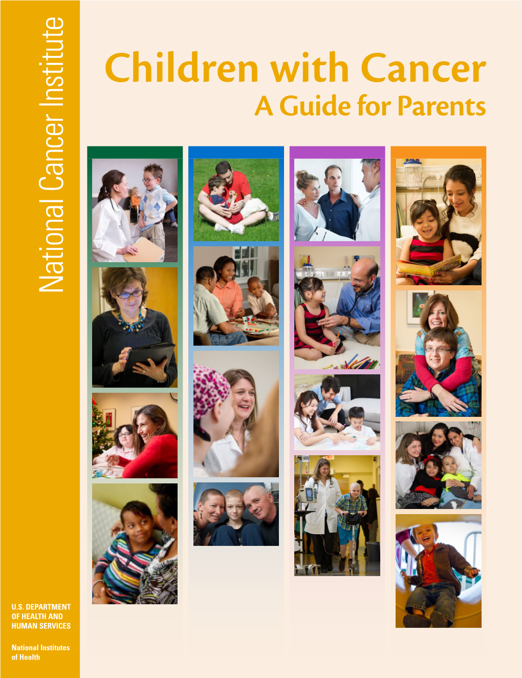 Children with Cancer: a Guide for Parents