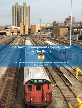 Platform Development Opportunities in the Bronx