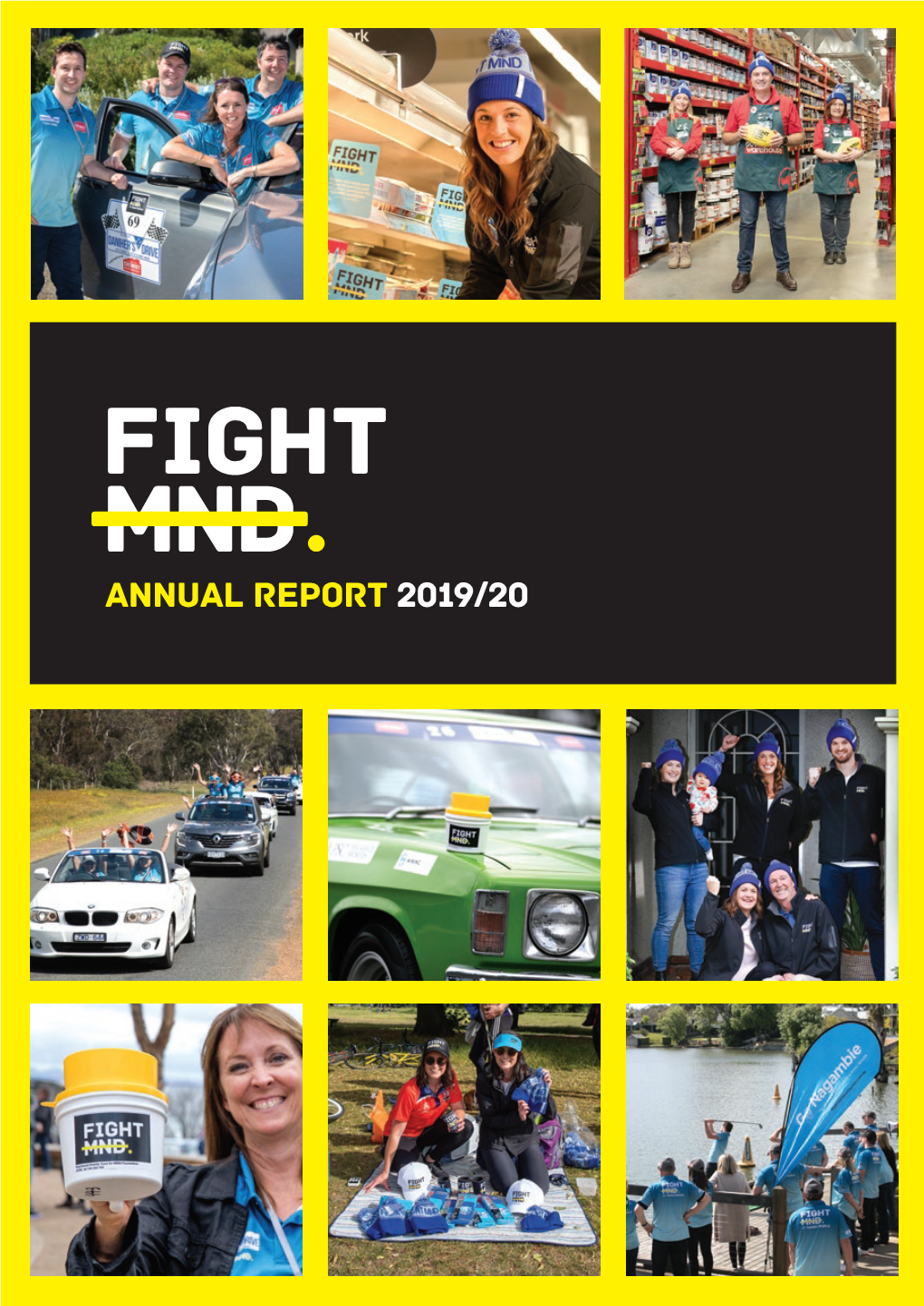 Annual Report 2019/20 Contents Our People