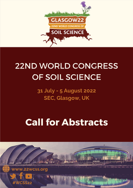 WCSS22-Call-For-Abstracts-FINAL.Pdf