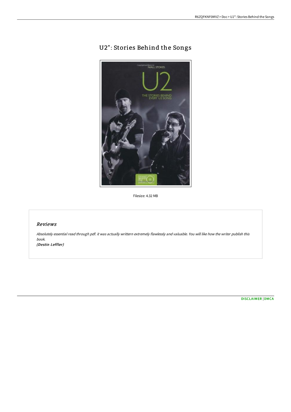 Find Doc « U2