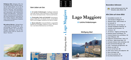 Lago Maggiore Oase