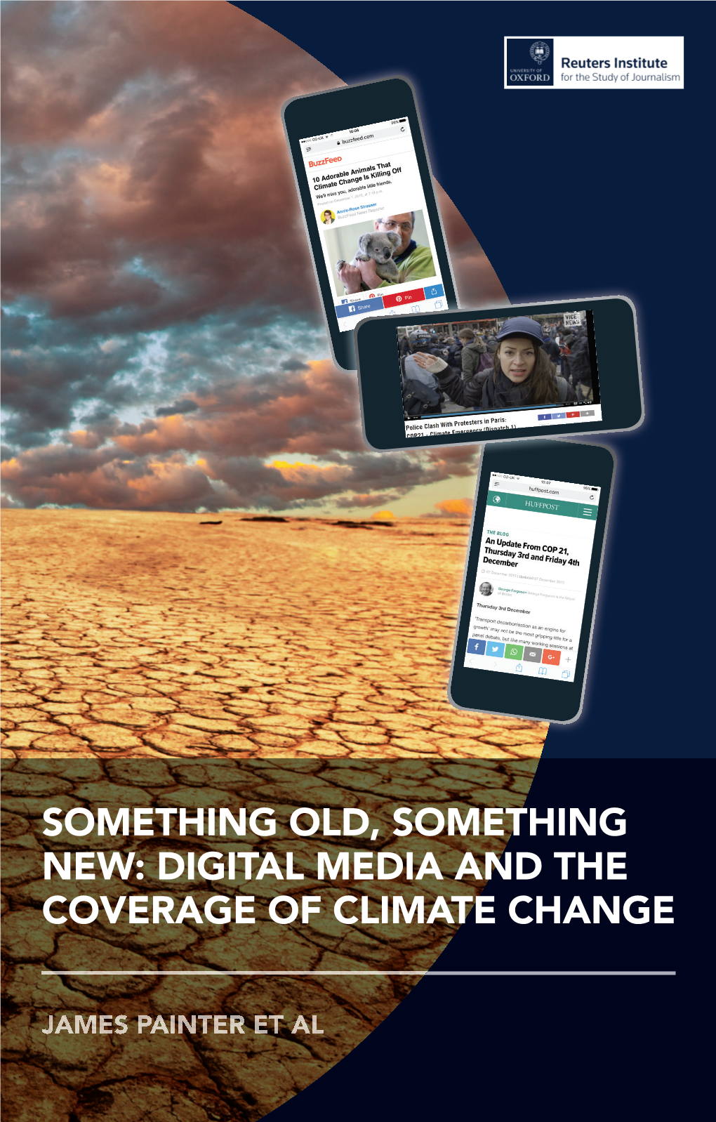 Digital Media and the Coverage of Climate Change Something Old, New