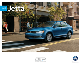 2017 Jetta It Says You’Ve Arrived