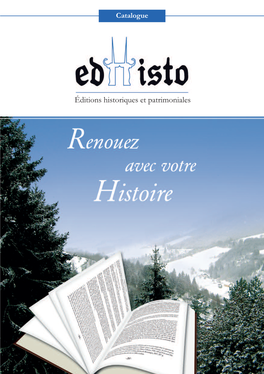 PDF Catalogue Edhisto 2020