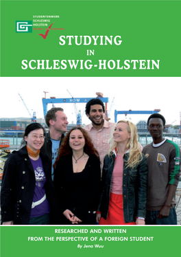 Studying Schleswig-Holstein