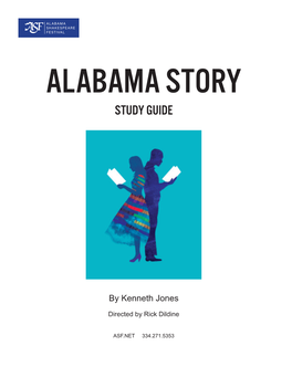 Alabama Story Study Guide