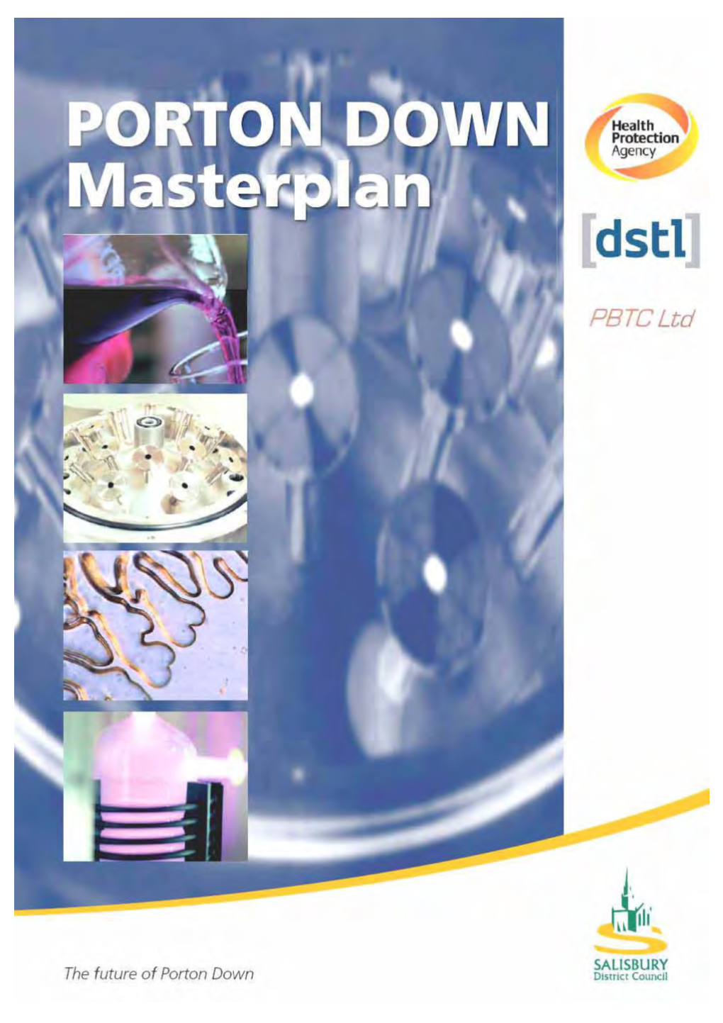 PORTON DOWN MASTERPLAN Final Draft – January 2007 Page 1 of 60