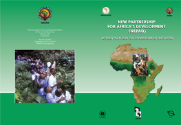 New Partnership for Africa's Development (Nepad) New