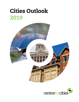Cities Outlook 2019
